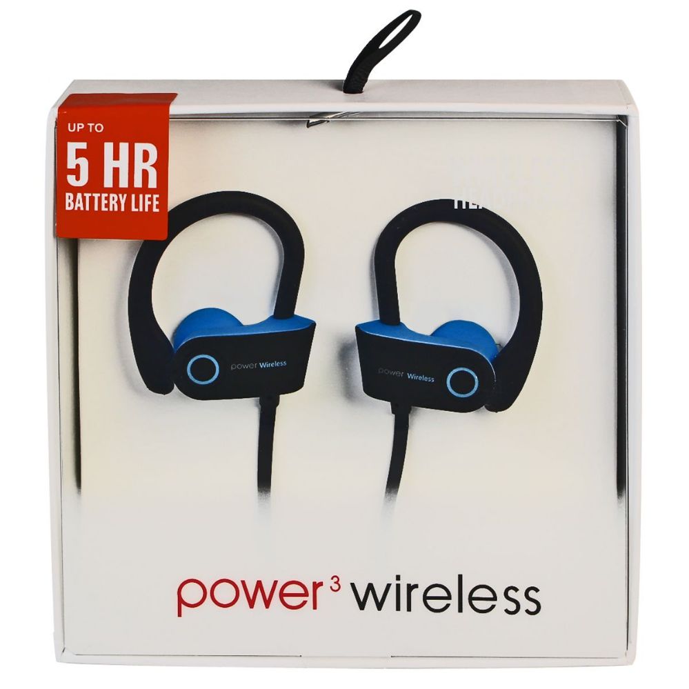power 3 wireless headphones
