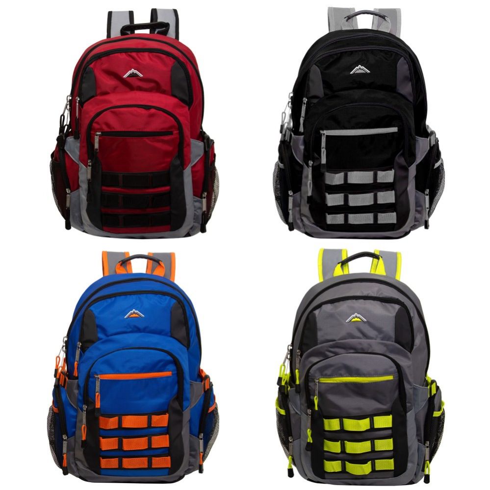 backpack with 15.6 laptop compartment