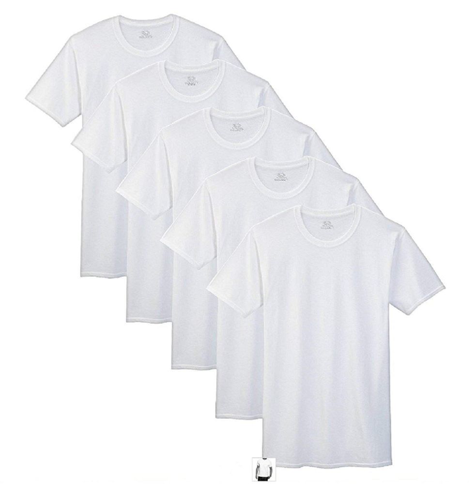 bulk white t shirts