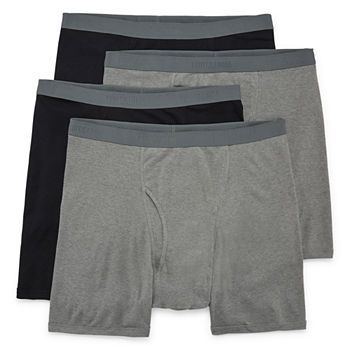 fruit of the loom low rise boxer briefs