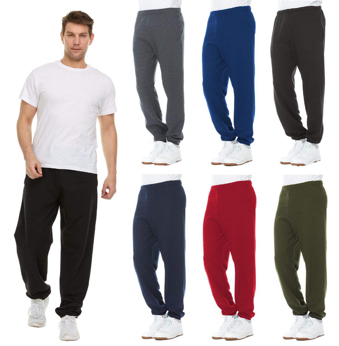 mens small sweatpants