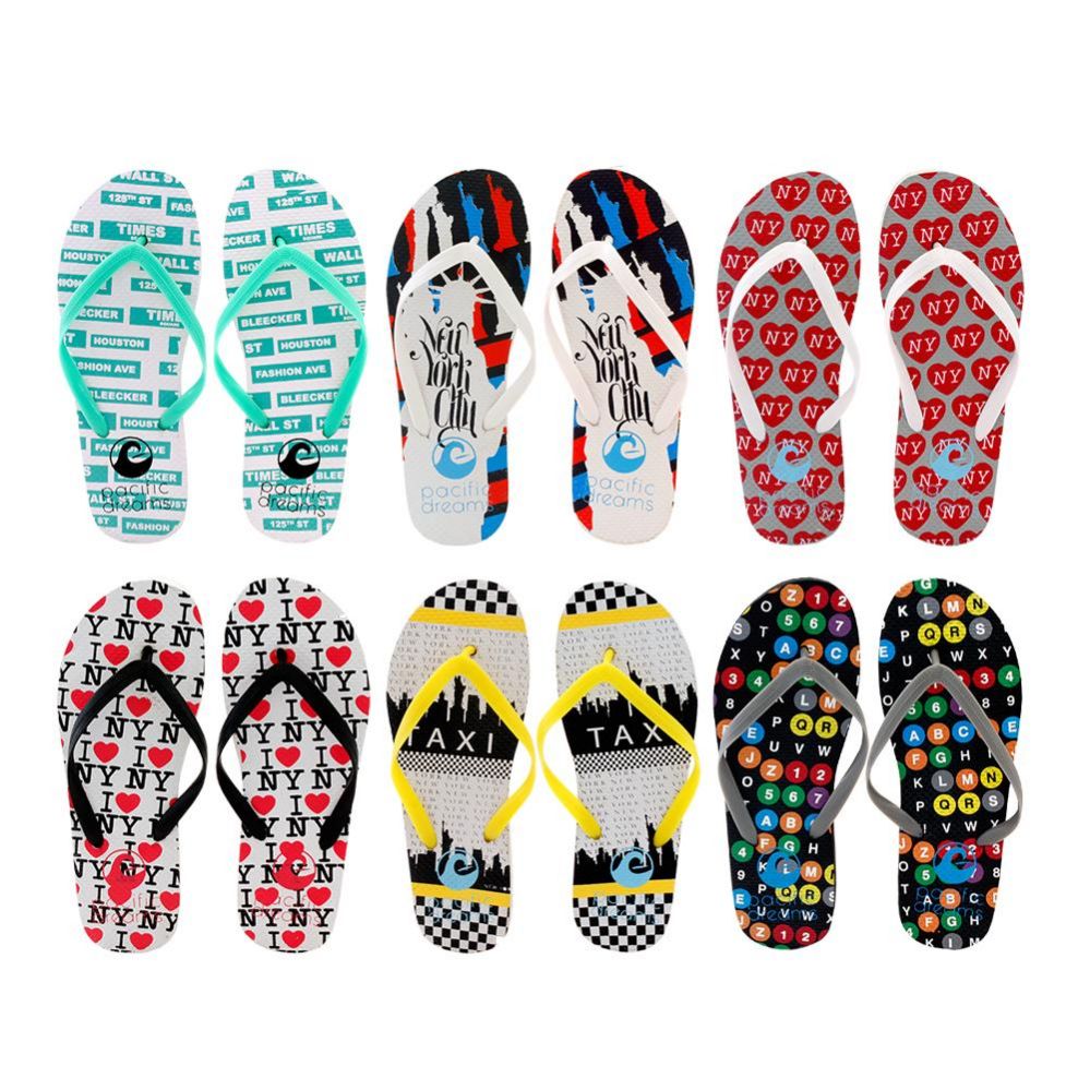 women home flip flops