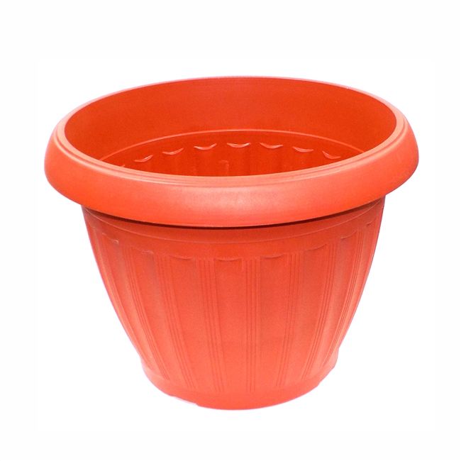 24 Units of Round Flower Pot - Garden Planters and Pots - at ...