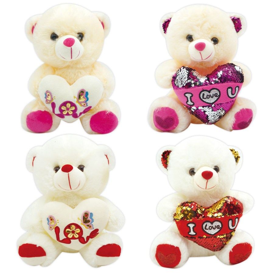 valentines day disney plush