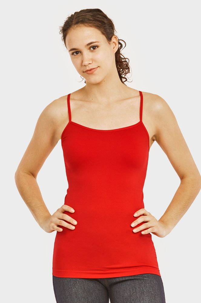 red camisole tops uk