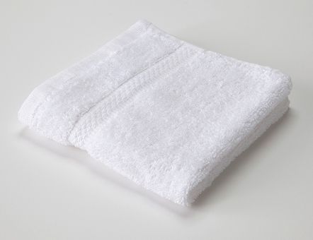 60 Units of Heavy Weight Luxury White Wash Cloths Size 13x13 Cotton ...