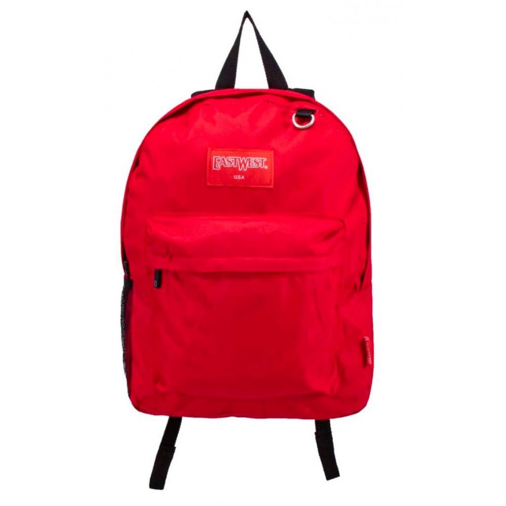 backpacks red