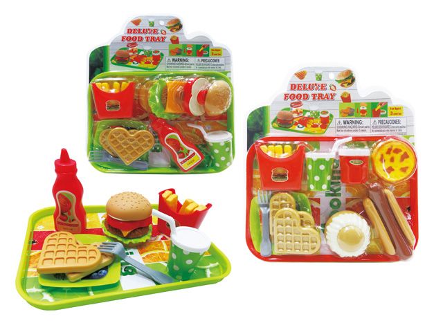 toy food set argos