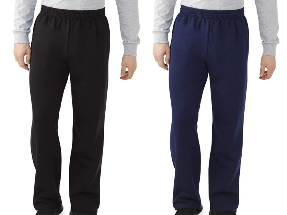 fruit of the loom sweat pants