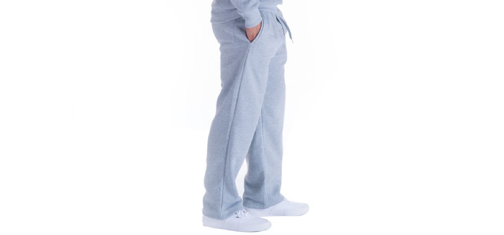 light gray sweatpants mens