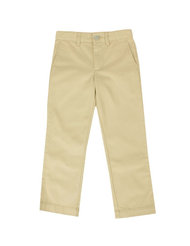 boys slim uniform pants