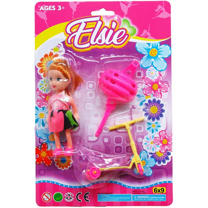 design a friend elsie doll