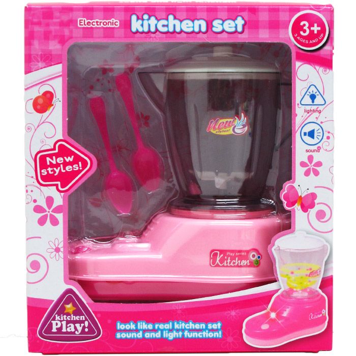 le toy van blender set