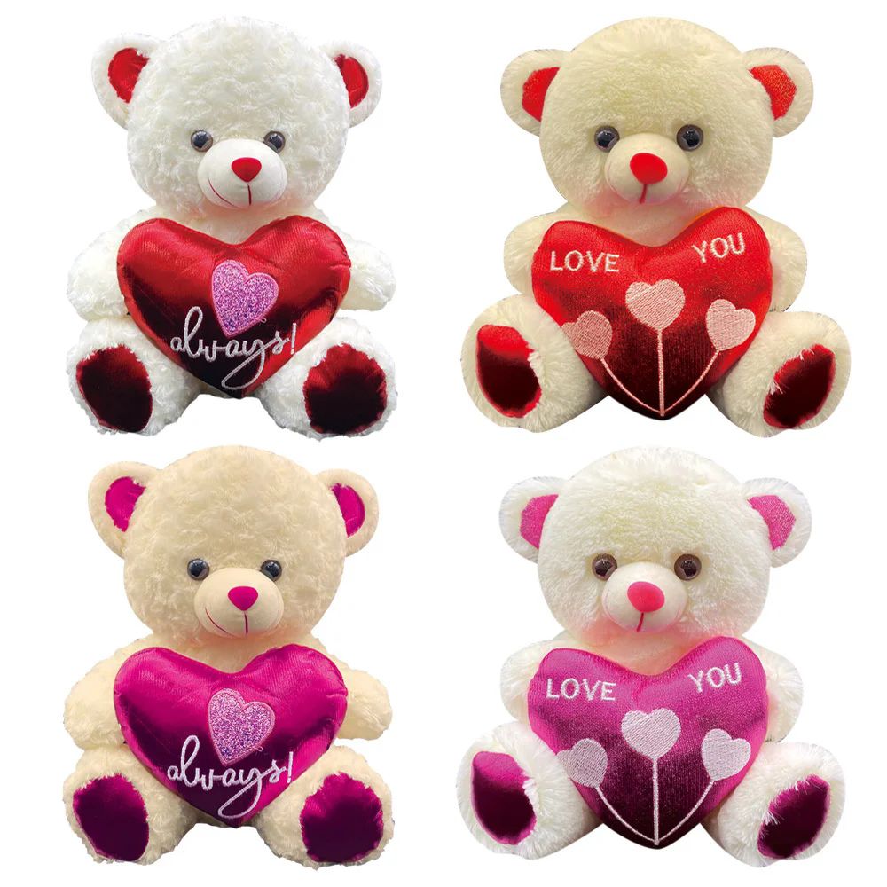 aldi valentine plush