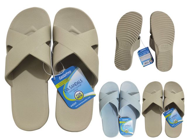 extra comfort sandals