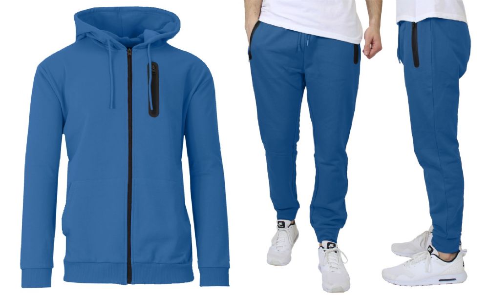 matching jogger sweatshirt set