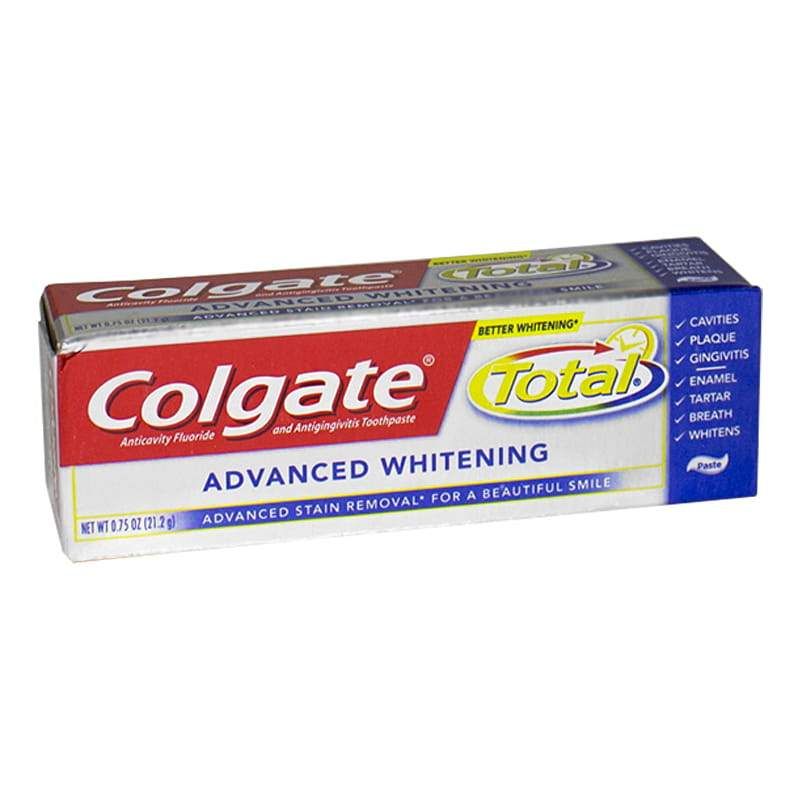 24 Units of Colgate Total Advanced Whitening - Toothbrushes and ...