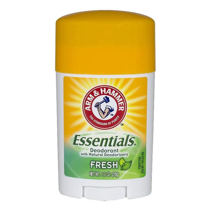 48 Units Of Arm Hammer Essentials Deodorant 1.0 Oz. - Deodorant - At ...