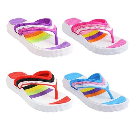 40 Units of Women's Beach Sandals - Women's Sandals - at ...