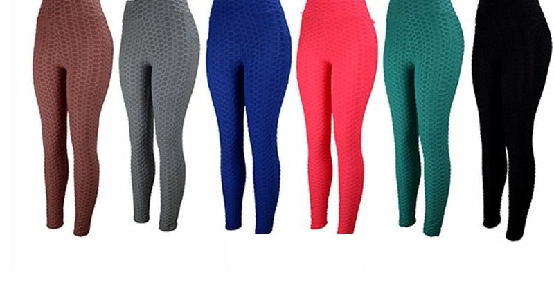 48 Units of Solid Color Bubble Legging - Womens Leggings - at ...