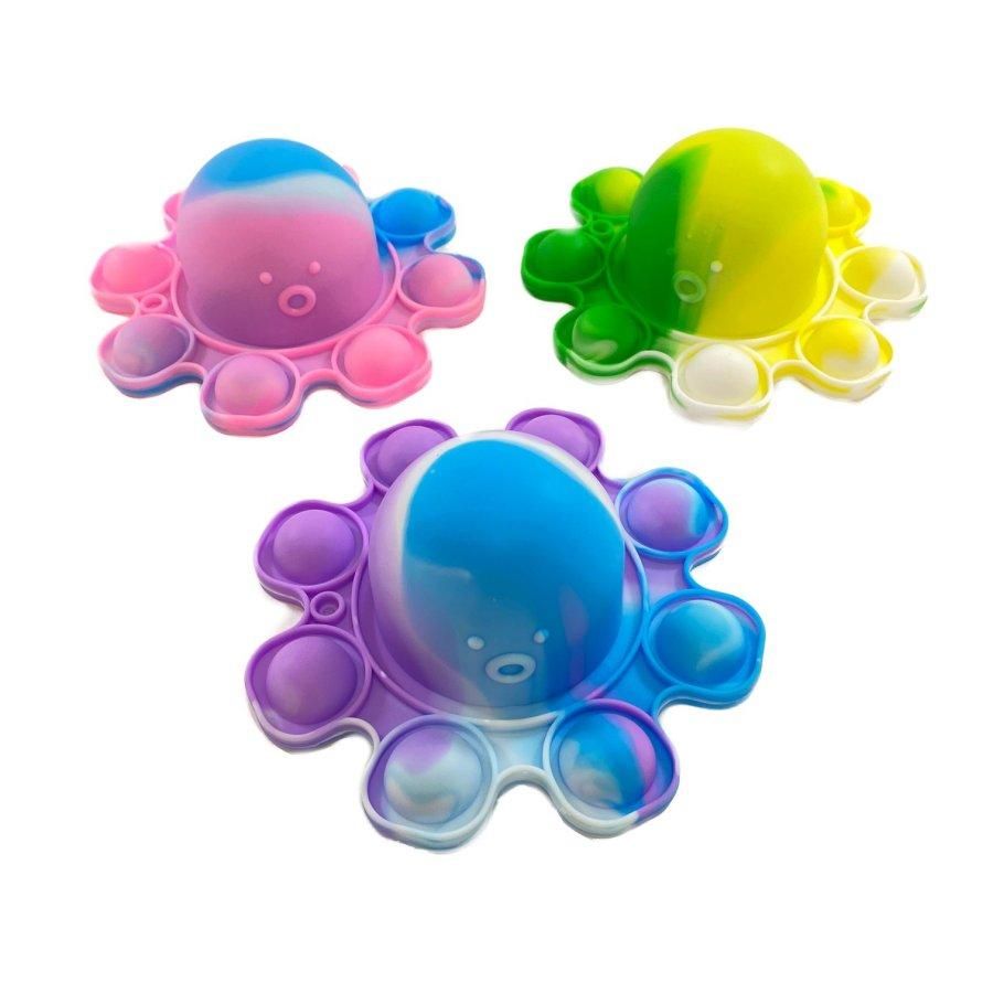 fidget toy octopus