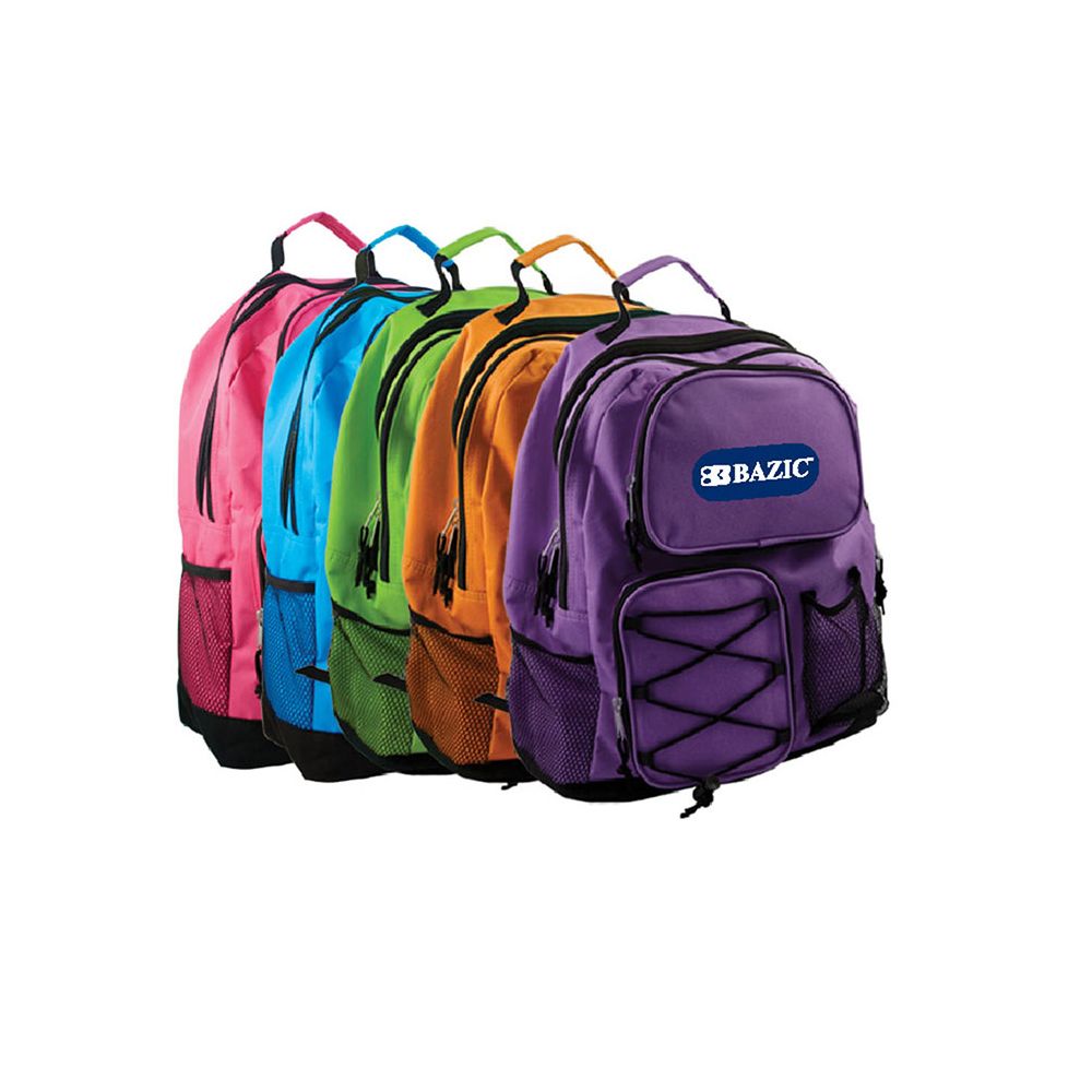 bright color backpack        <h3 class=