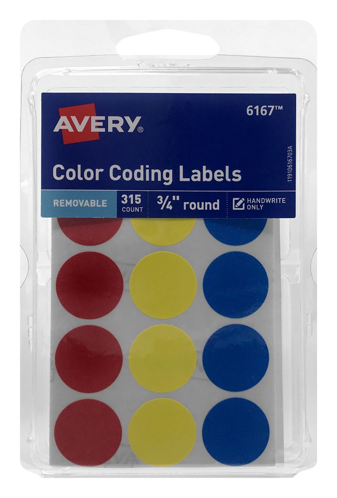 avery file cards