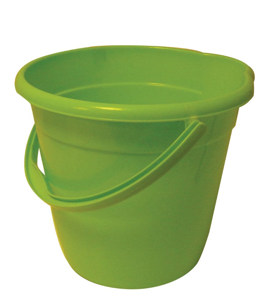 12 Units Of BUCKET WITH POURING SPOUT AND HANDLE 2 50 GALLONS At   V361 34655 