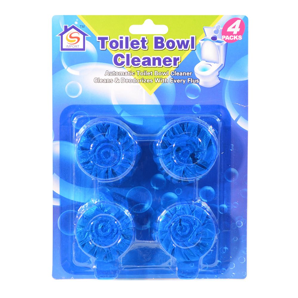 48 Units of Automatic Toilet Bowl Cleaner - Cleaning Products - at ...