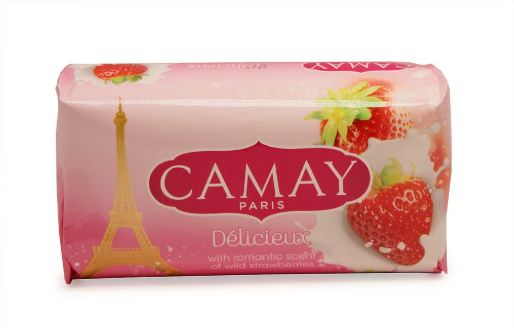 www camay soap com