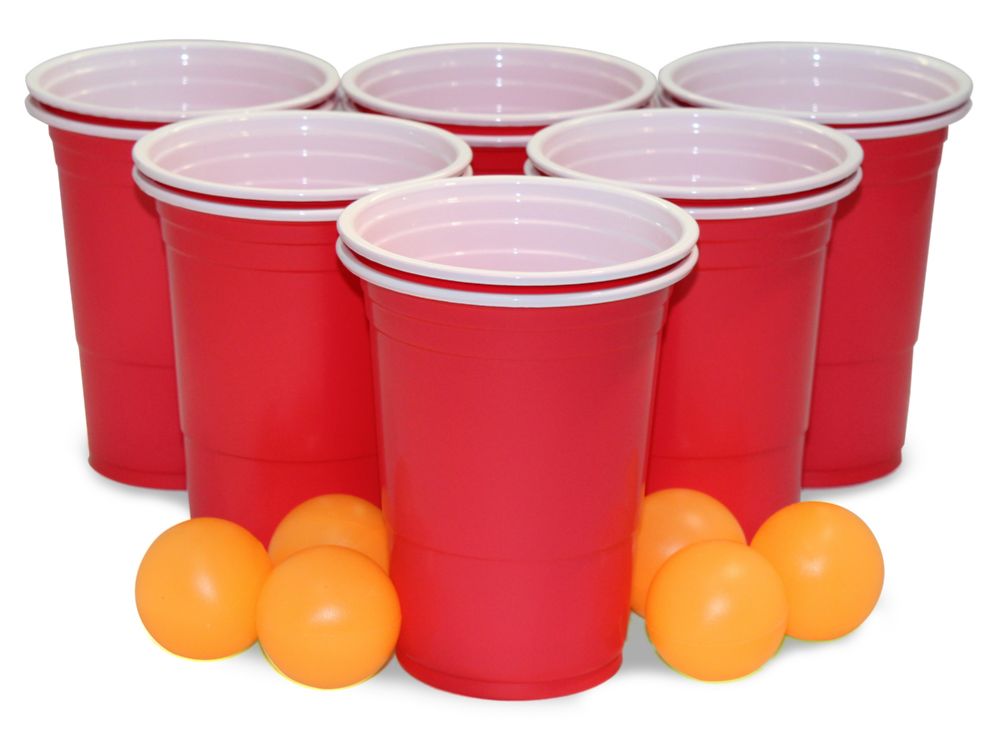 beer pong floaties