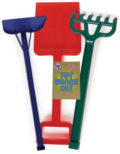 little tikes shovel and rake