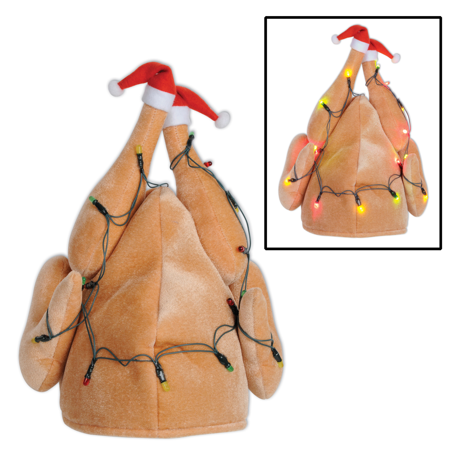 funny holiday hats