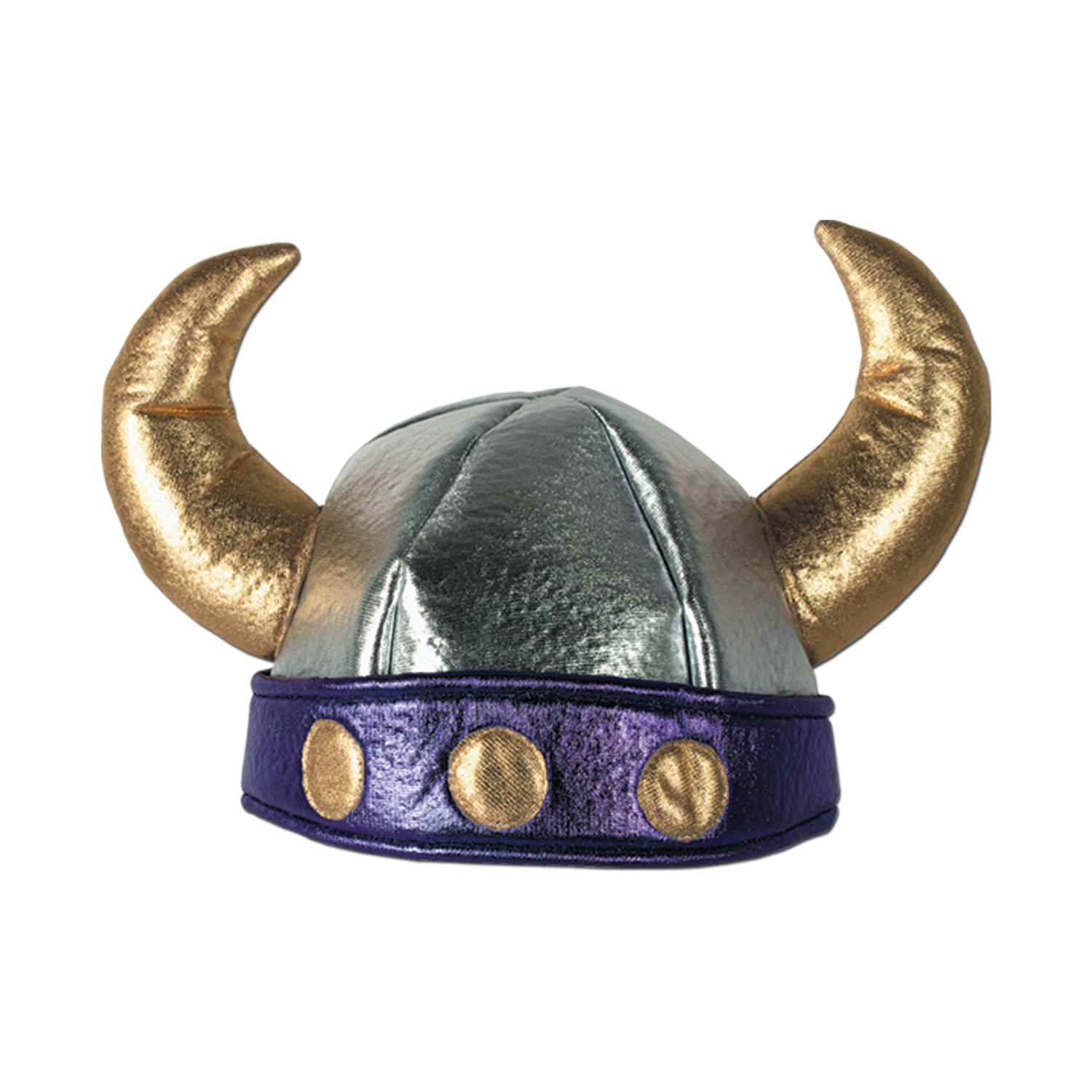 12 Units of Viking Hat One Size Fits Most - Party Hats & Tiara - at ...