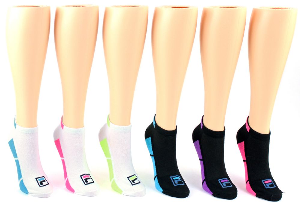 fila socks for women