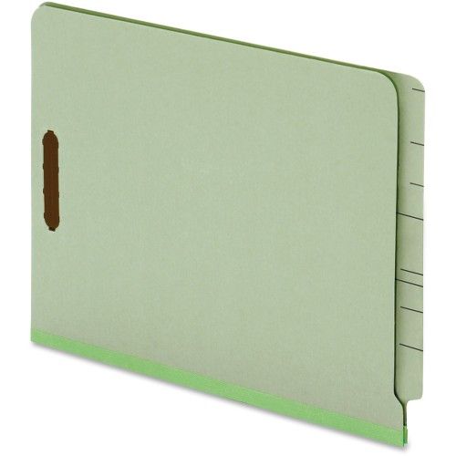 4 Units of Globe-Weis End Tab Pressboard Folder with Fastener - Folders ...