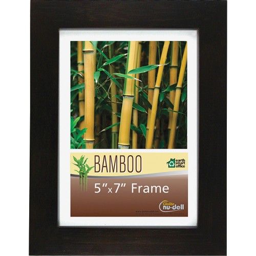 bamboo picture frames