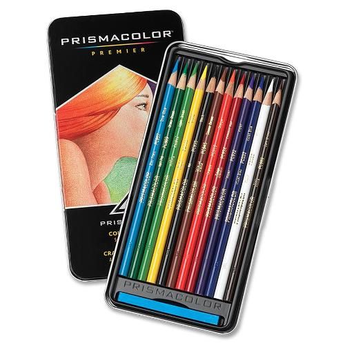 prismacolor colored pens