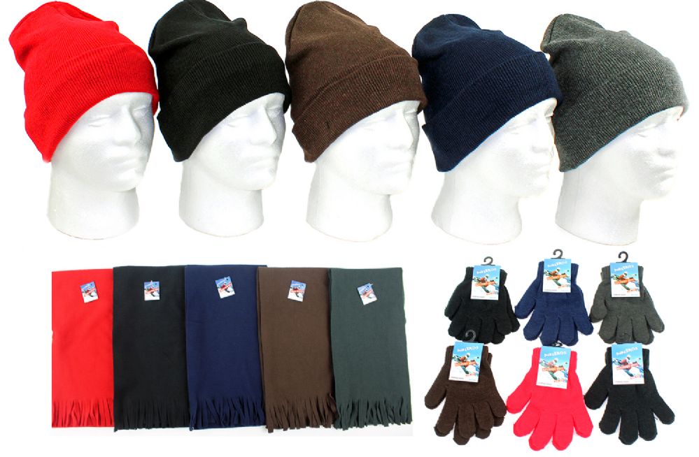 children's winter hats and gloves