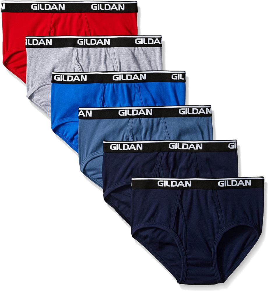 180 Units Of Gildan Mens Briefs Assorted Colors And Sizes 2xl Only Assorted Colors First 9101