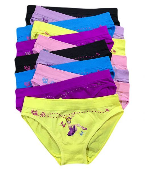 girls seamless underwear - 55% OFF 