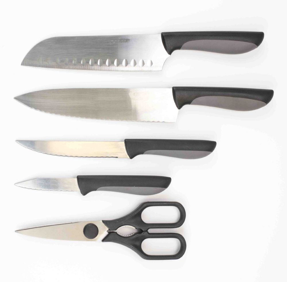 best stainless steel knife set