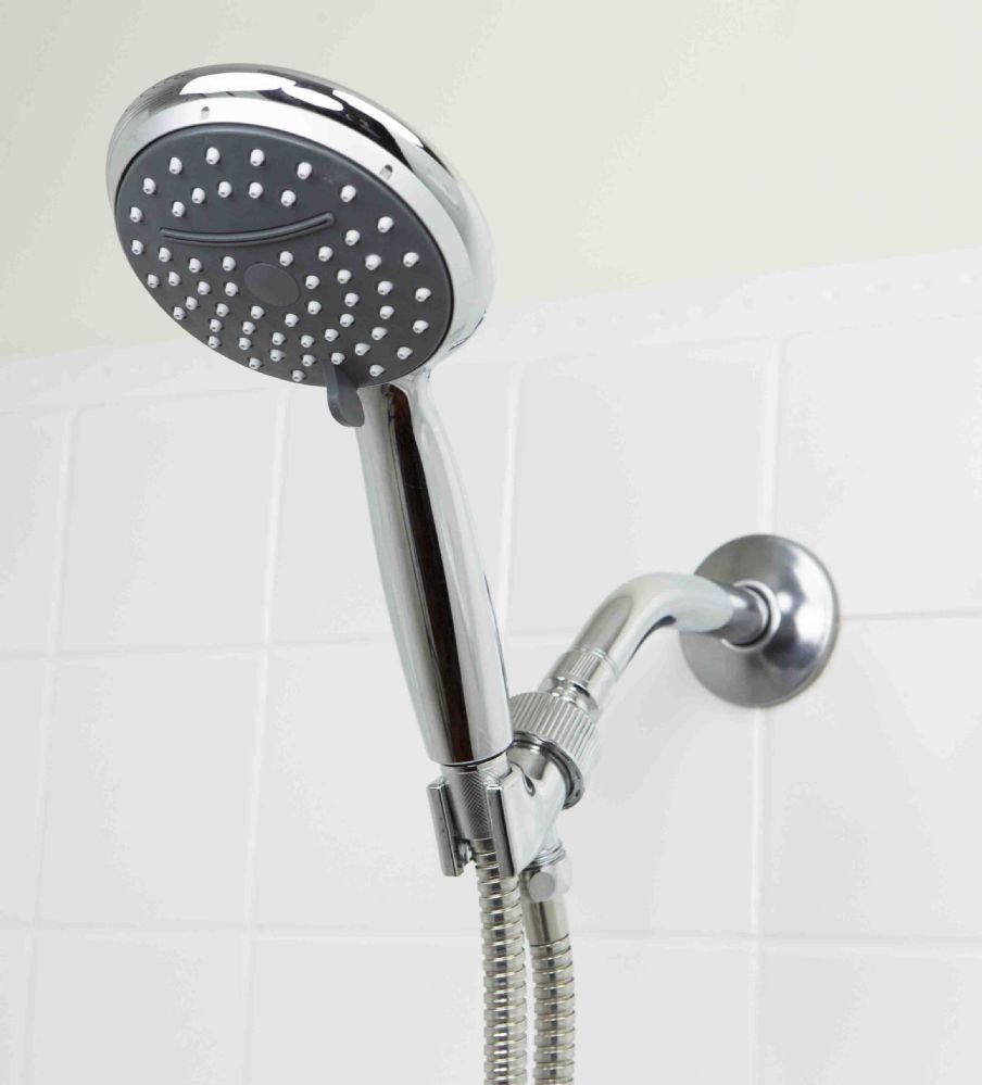 12 Units of Sunbeam 2 Function Shower Head Massager - Shower ...