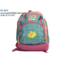 barbie size backpack