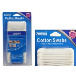 60 Units of Cotton Swab 550count Kofree - Cotton Balls & Swabs - at ...