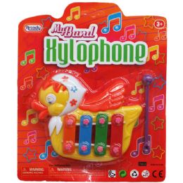 duck xylophone