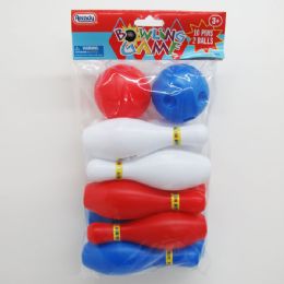 bowling play set price