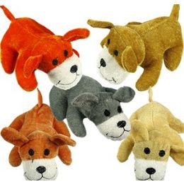 small plush dogs