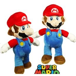 24 inch mario plush