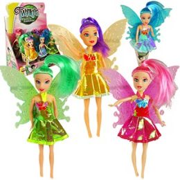mini fairy dolls